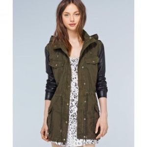 ARITZIA TALULA TROOPER JACKET